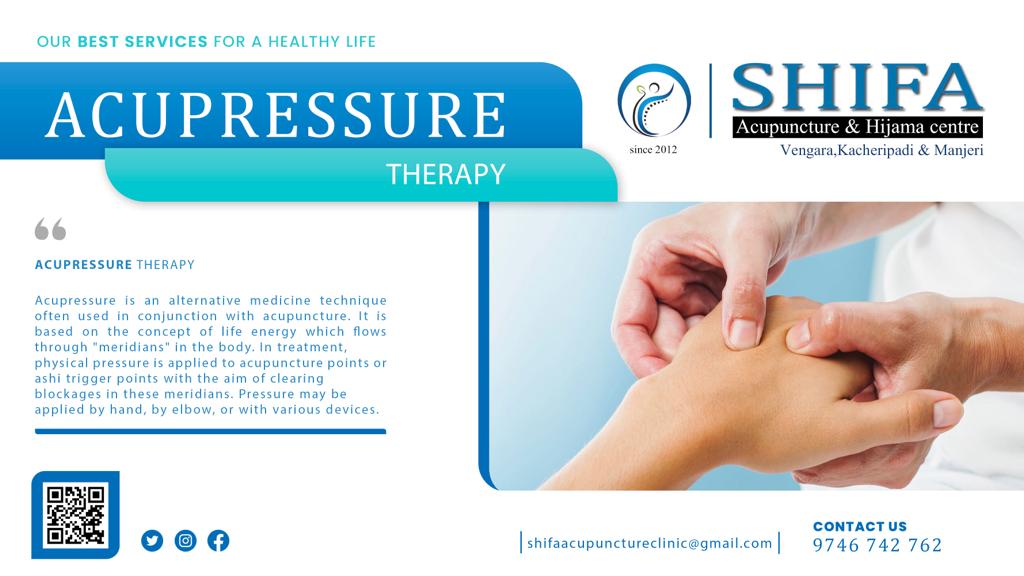 Shifa Acupuncture & Hijama Centre