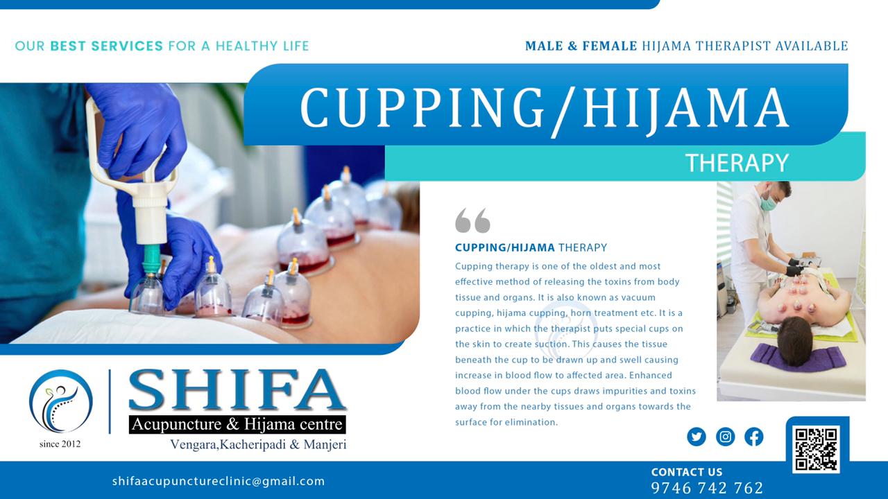 Shifa Acupuncture & Hijama Centre